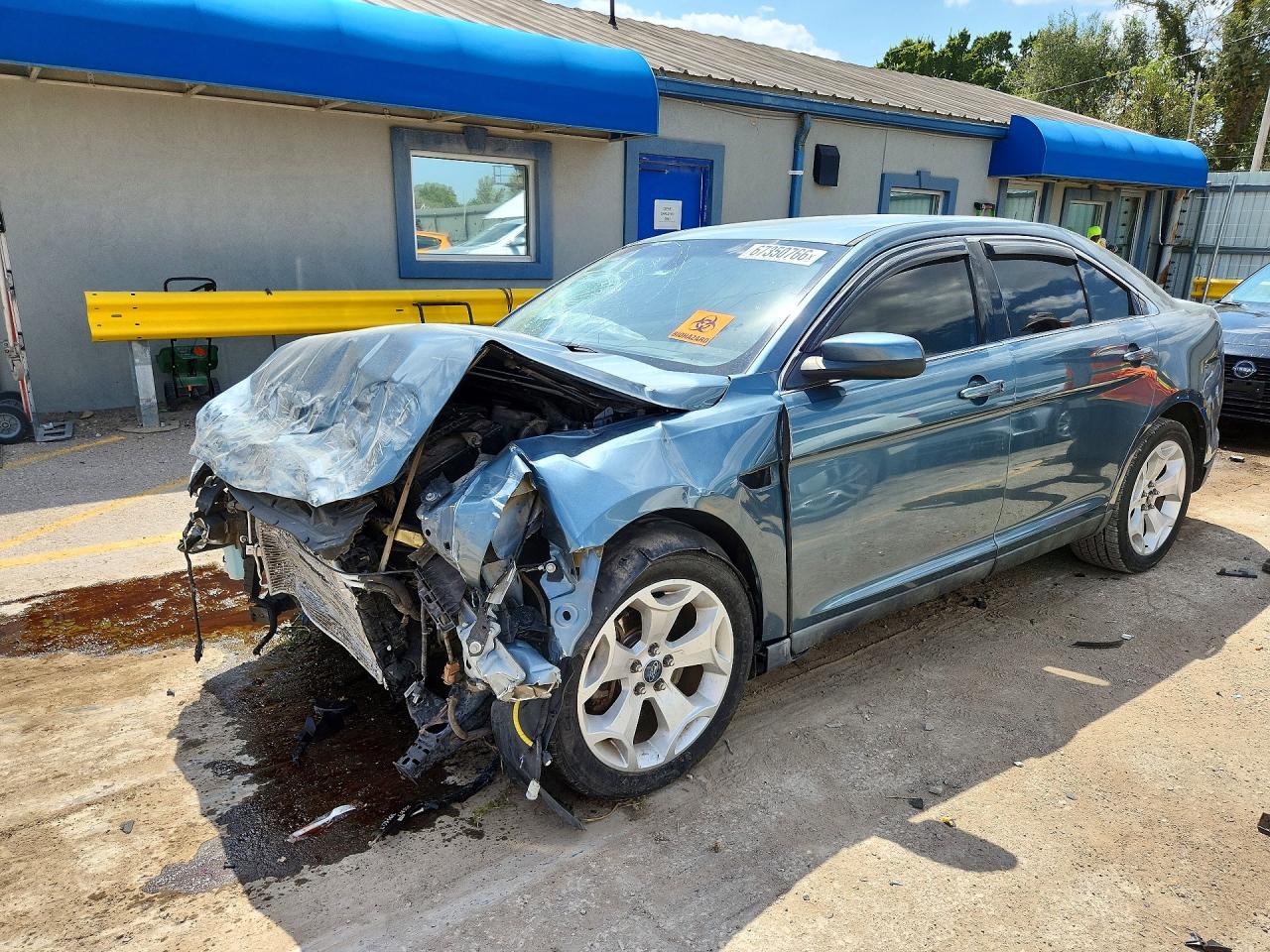 2010 FORD TAURU SEL | 1FAHP2EW5AG132886 | UPCARS