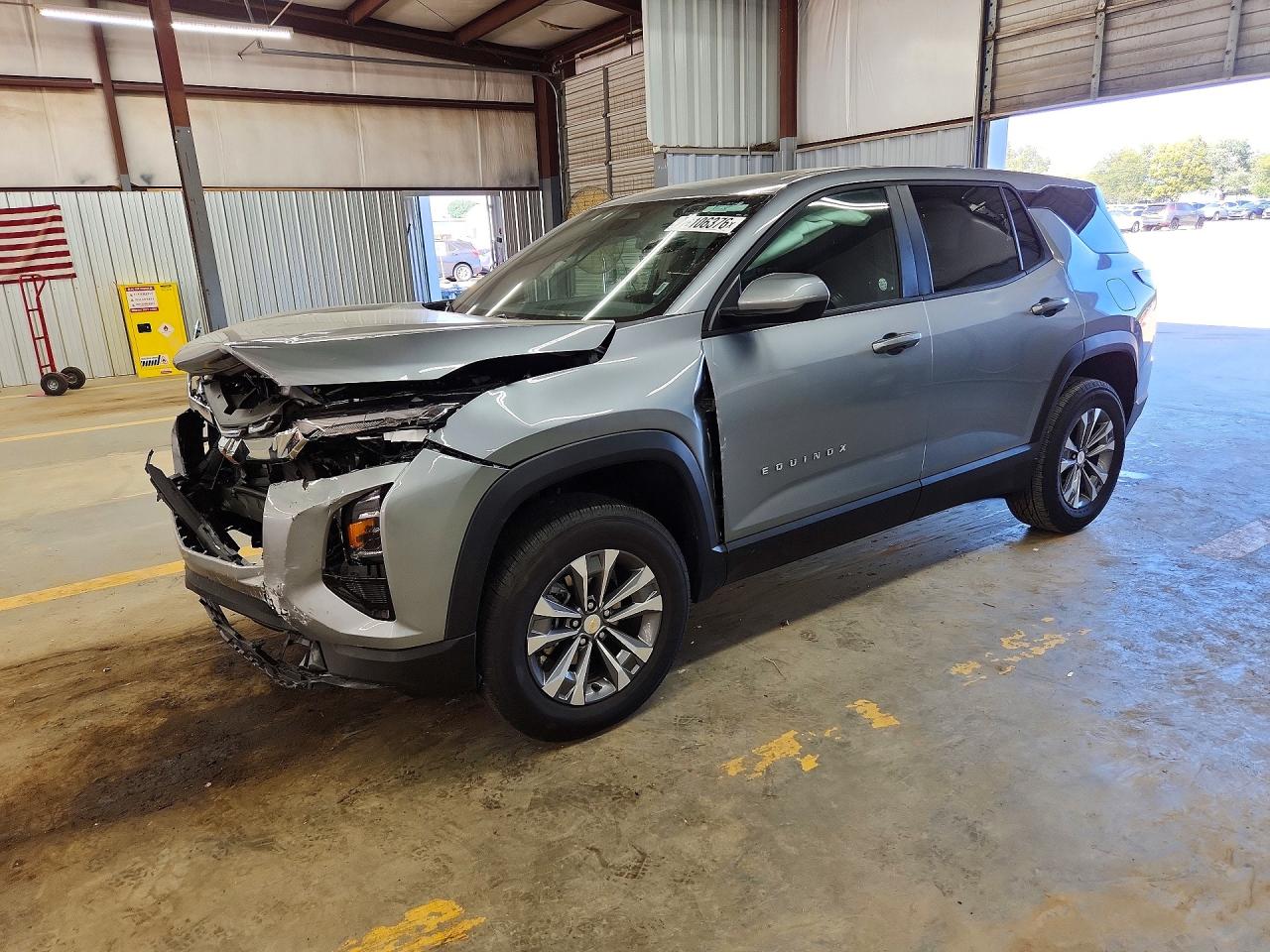 2026 CHEVROLET EQUINOX LT | 3GNAXHEG4TL355403 | UPCARS
