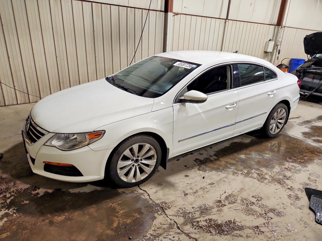 2011 VOLKSWAGEN CC SPORT | WVWMP7AN1BE711342 | UPCARS