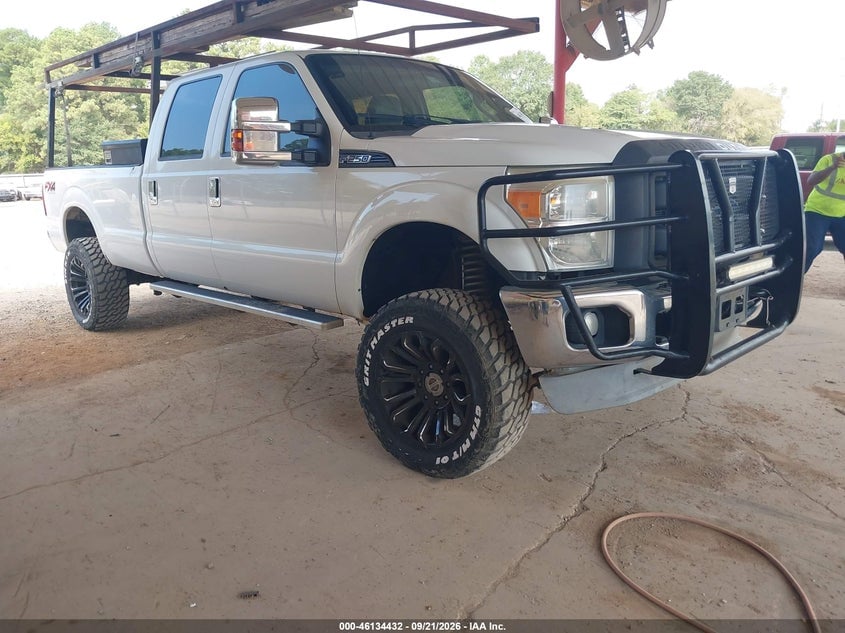 2012 FORD F-250 XL | 1FT7W2B67CEC97110 | UPCARS