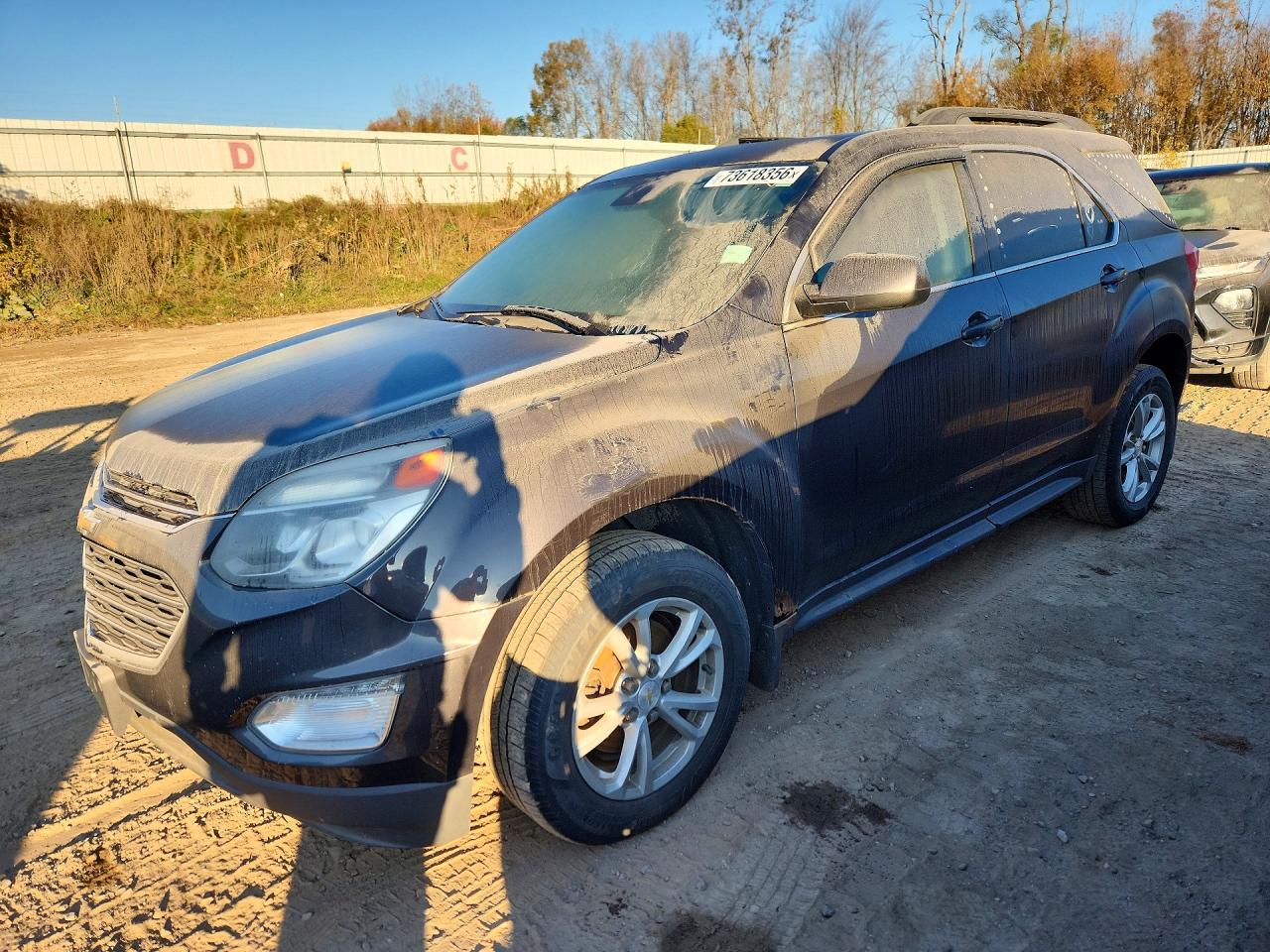 2016 CHEVROLET EQUINOX LT | 2GNFLFEK1G6129193 | UPCARS