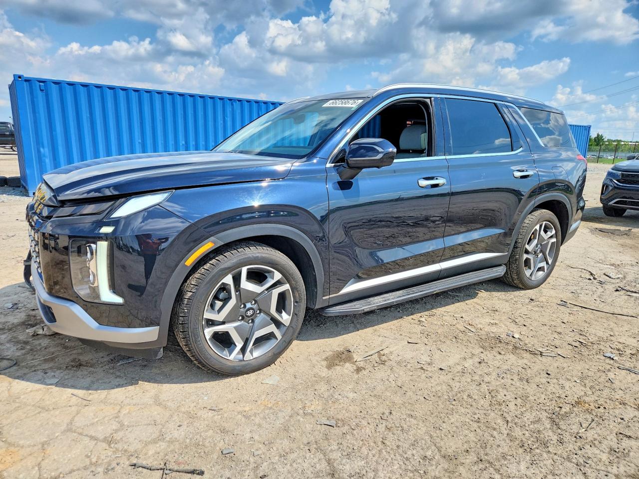 2024 HYUNDAI PALISADE SEL PREMIUM | KM8R4DGE4RU707298 | UPCARS