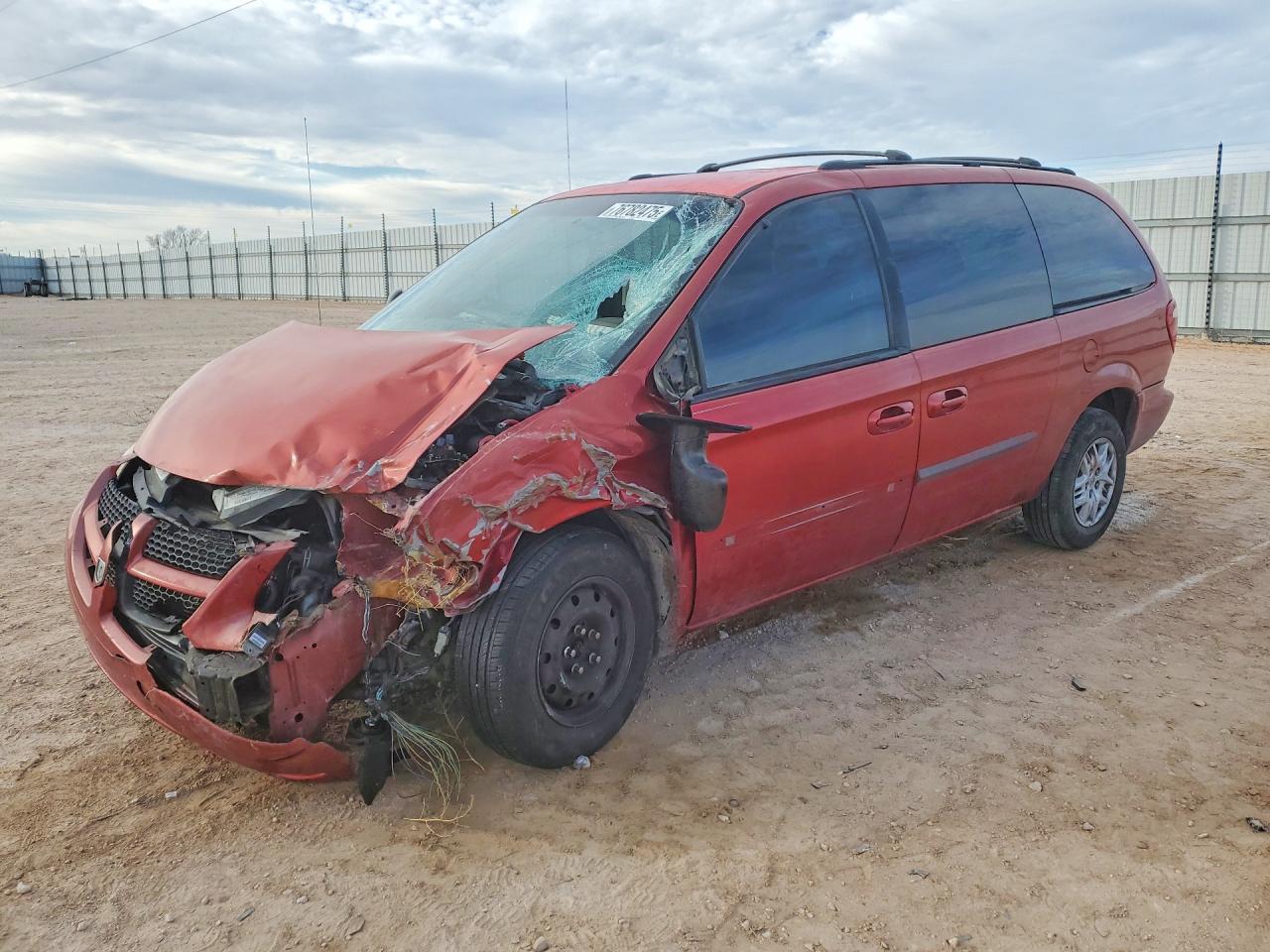 2003 DODGE CARAVAN SPORT | 2D4GP443X3R115370 | UPCARS