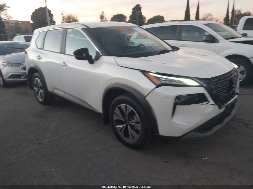 2023 NISSAN ROGUE SV FWD | 5N1BT3BAXPC688861 | UPCARS