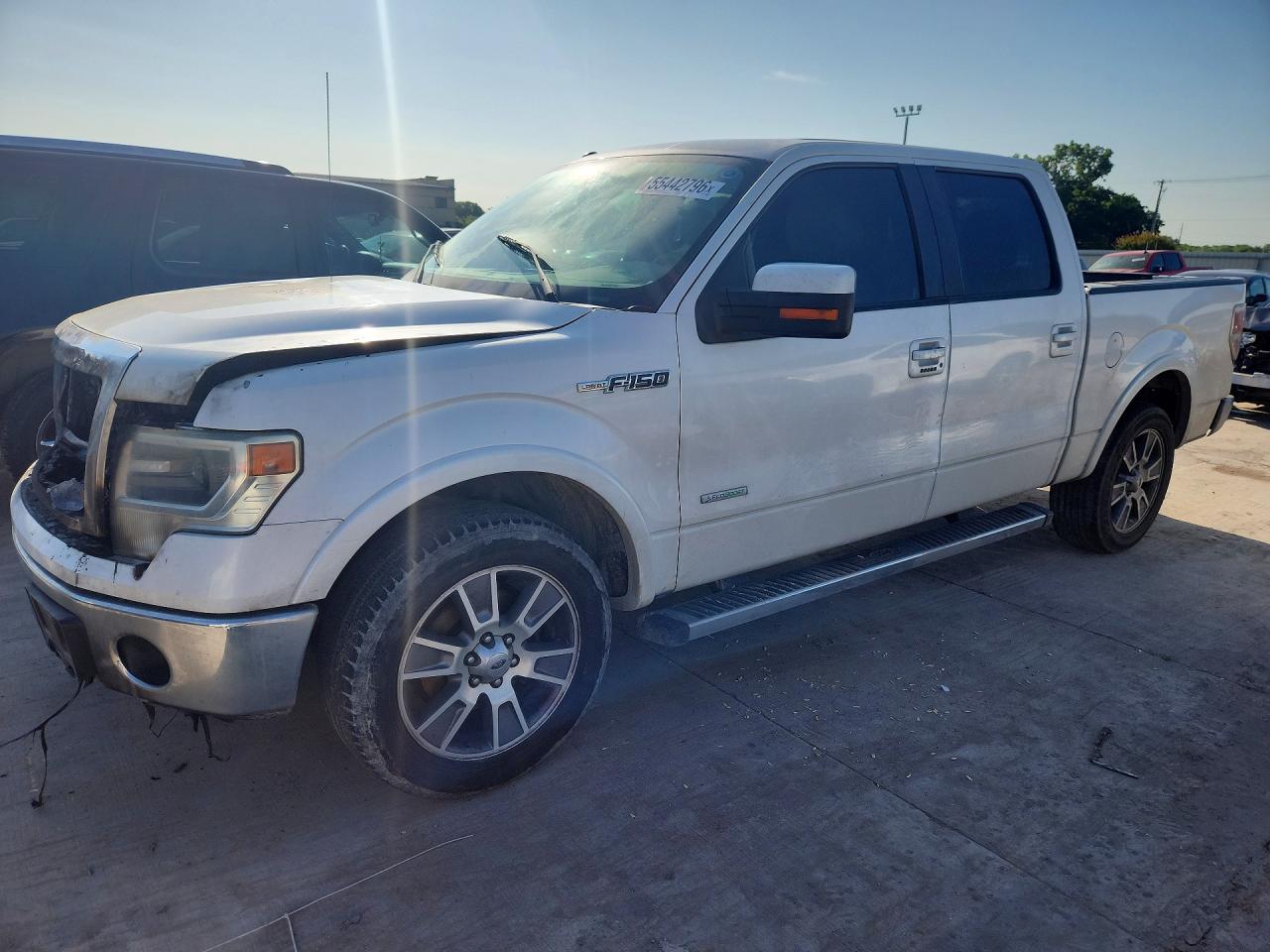 2014 FORD F150 SUPERCREW | 1FTFW1CT0EFC68426 | UPCARS