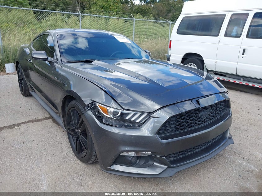 2015 FORD MUSTANG ECOBOOST | 1FA6P8TH3F5340928 | UPCARS