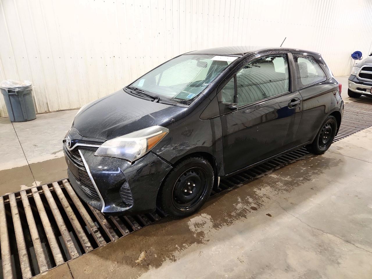 2015 TOYOTA YARIS 3-DOOR L | VNKJTUD36FA016351 | UPCARS