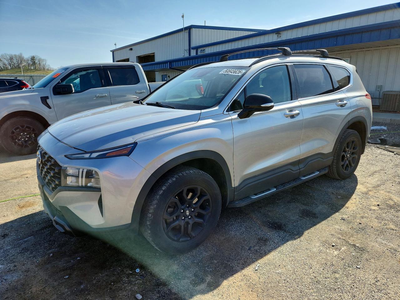 2022 HYUNDAI SANTA FE XRT | 5NMS6DAJ6NH398814 | UPCARS