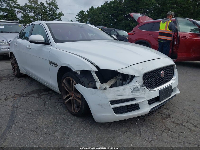 2017 JAGUAR XE 35T PREMIUM | SAJAJ4BV1HCP10697 | UPCARS