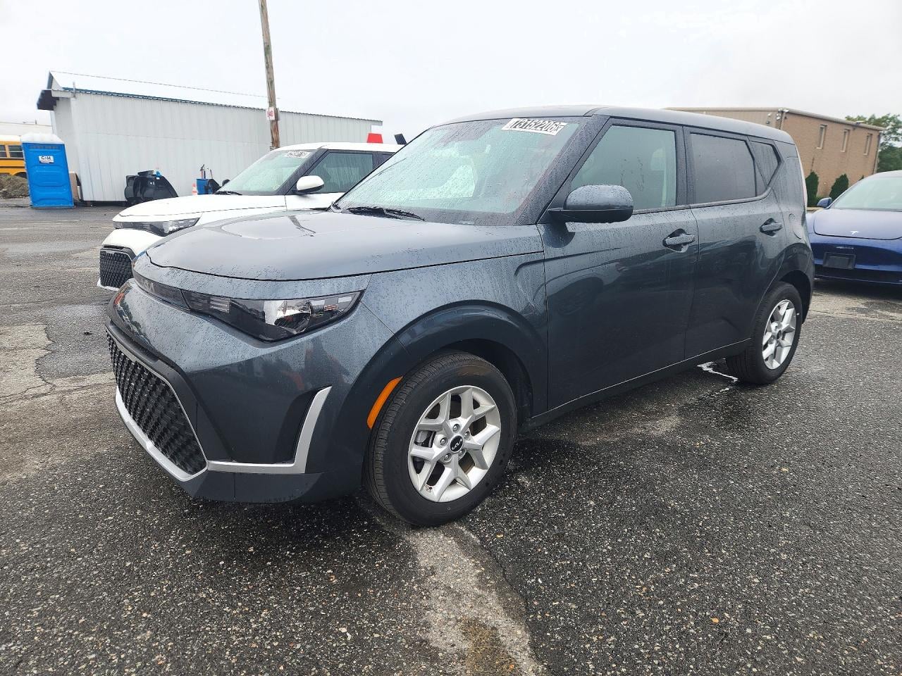 2025 KIA SOU LX | KNDJ23AU0S7257168 | UPCARS