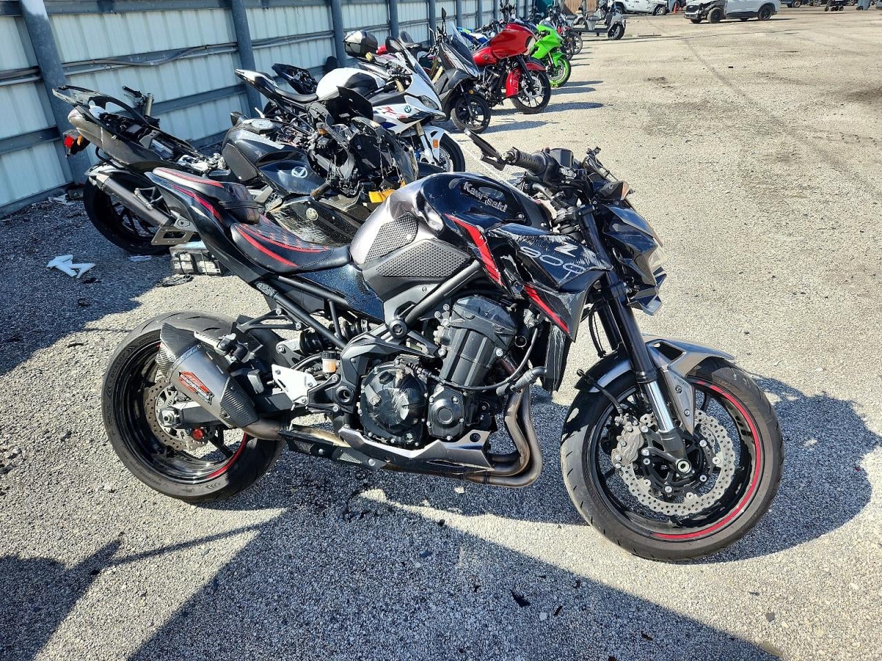 2023 KAWASAKI Z/ZR 1000 F | ML5ZRDF13PDA60052 | UPCARS