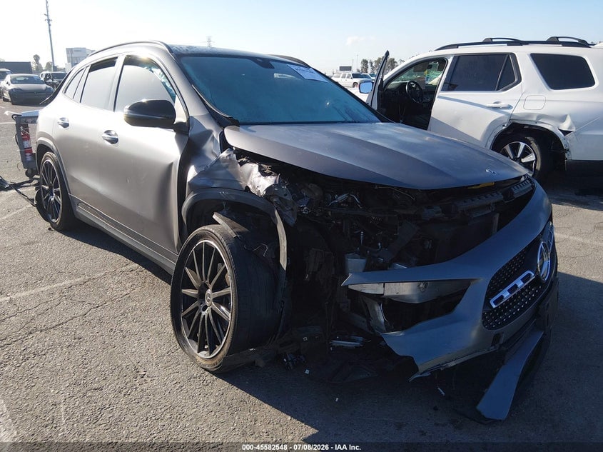2021 MERCEDES-BENZ GLA 250 | W1N4N4GBXMJ162292 | UPCARS