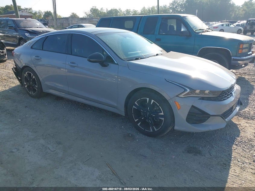 2022 KIA K5 GT-LINE | 5XXG64J28NG145412 | UPCARS