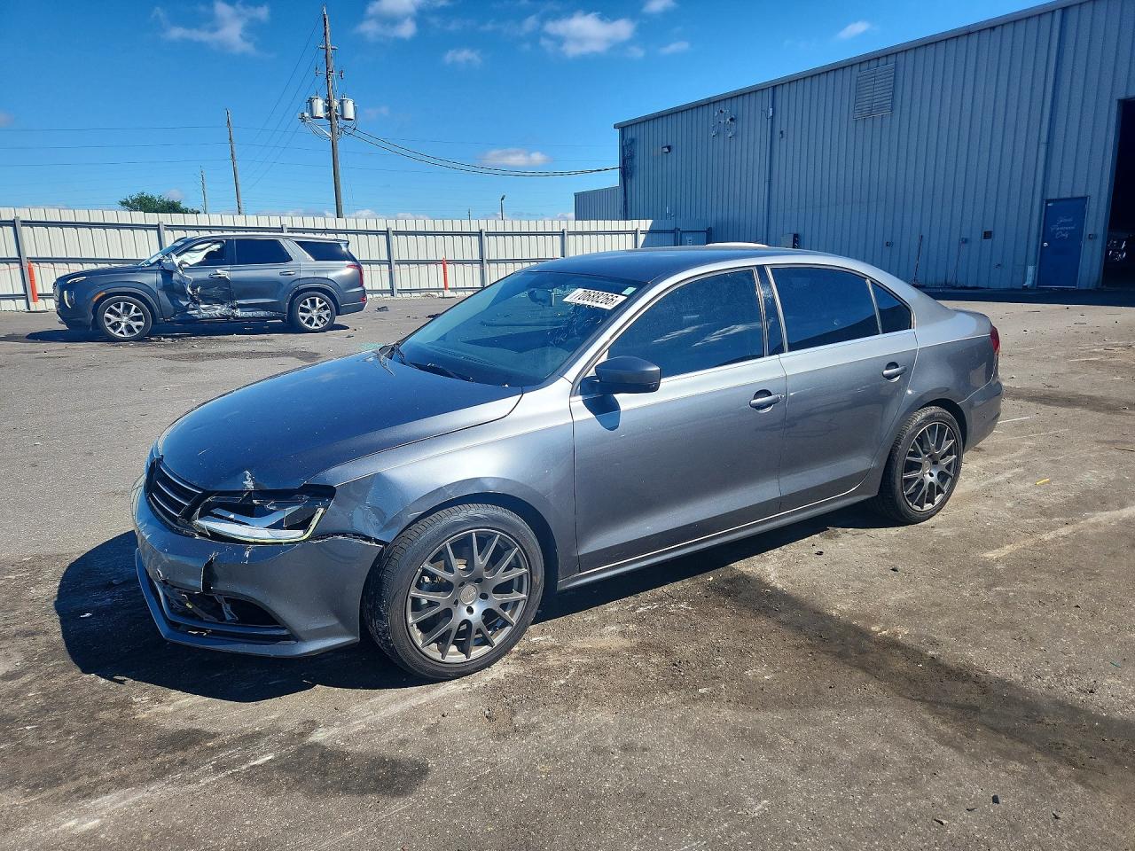 2017 VOLKSWAGEN JETTA S | 3VW2B7AJ5HM305843 | UPCARS