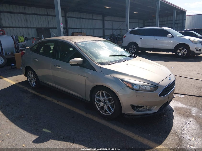 2015 FORD FOCU SE | 1FADP3F29FL319109 | UPCARS