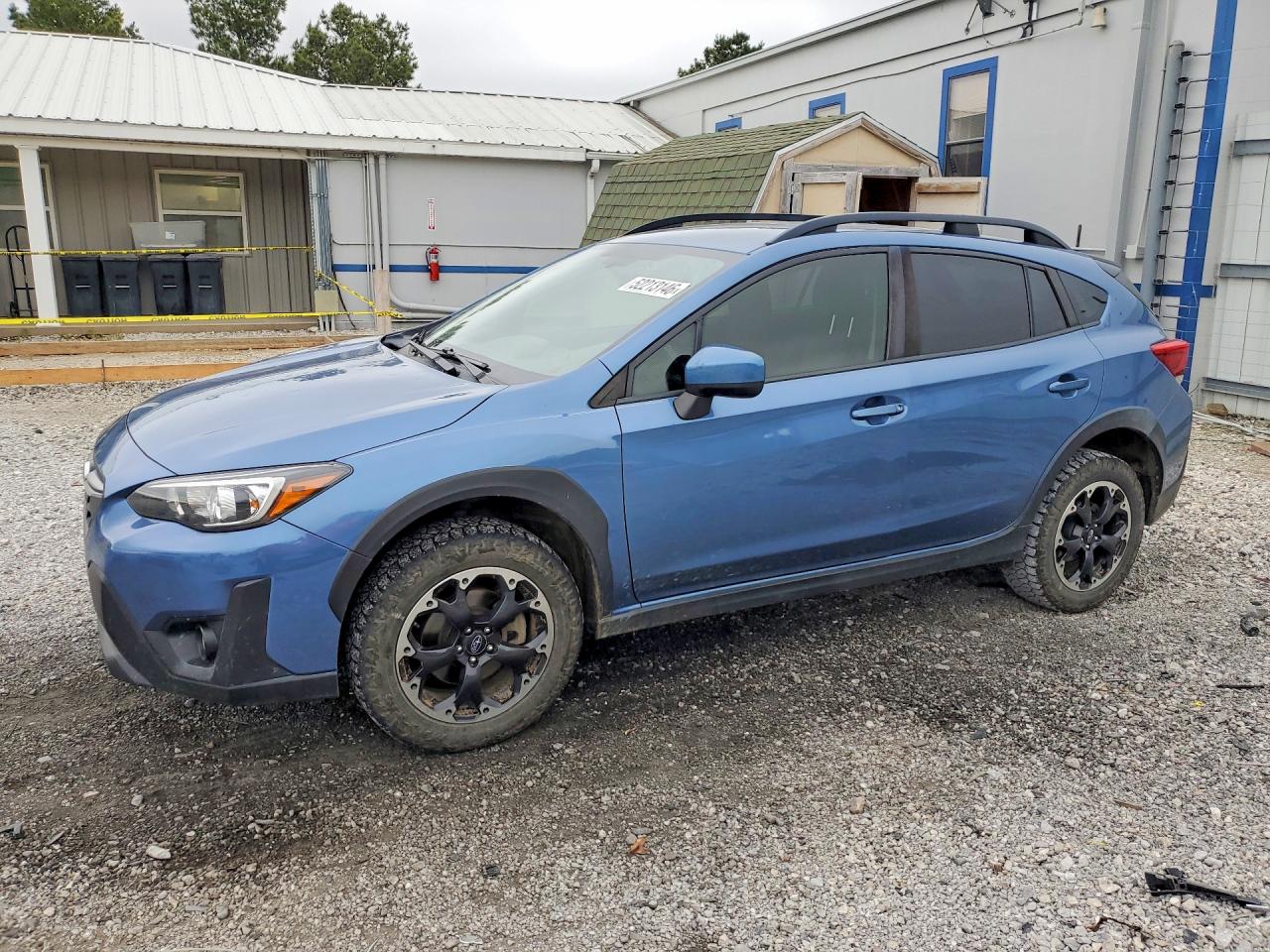 2021 SUBARU CROSSTREK PREMIUM | JF2GTAPC5MH363415 | UPCARS