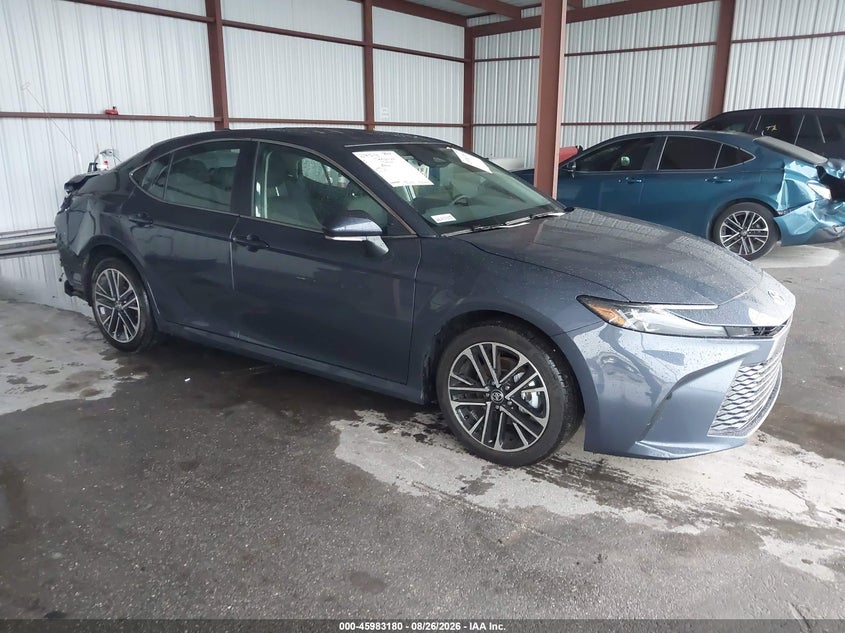 2026 TOYOTA CAMRY XLE | 4T1DBADK5TU560585 | UPCARS