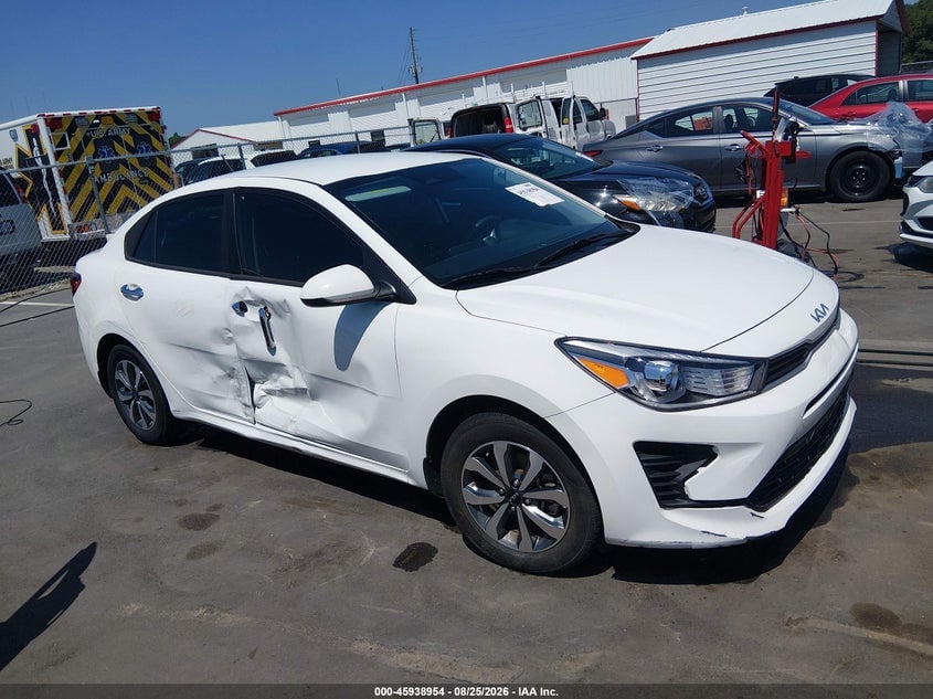 2023 KIA RIO S | 3KPA24AD4PE554926 | UPCARS