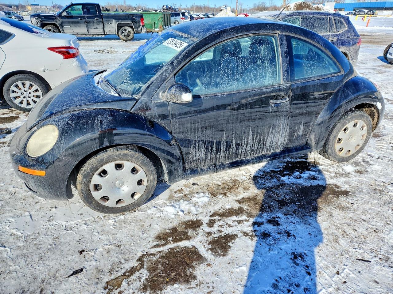 2010 VOLKSWAGEN BEETLE | 3VWPG3AG3AM007558 | UPCARS
