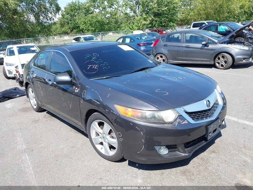 2009 ACURA TSX | JH4CU266X9C009873 | UPCARS