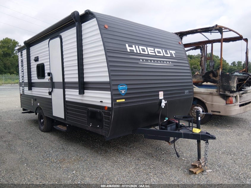 2024 KEYSTONE RV HIDEOUT | 4YDTH1G1XRW240965 | UPCARS