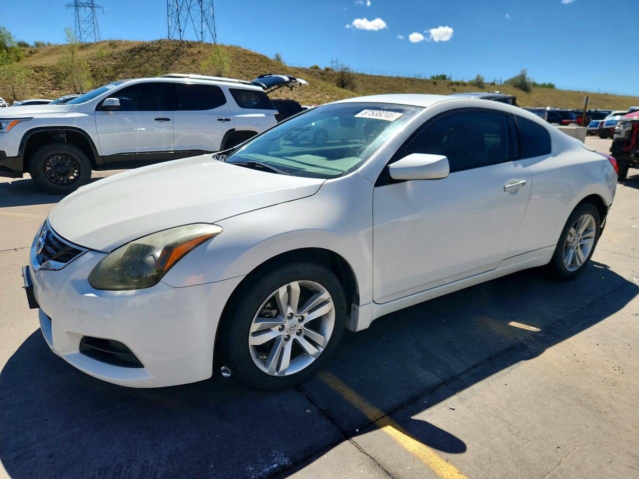 2011 NISSAN ALTIMA 2.5 S | 1N4AL2EP1BC139364 | UPCARS