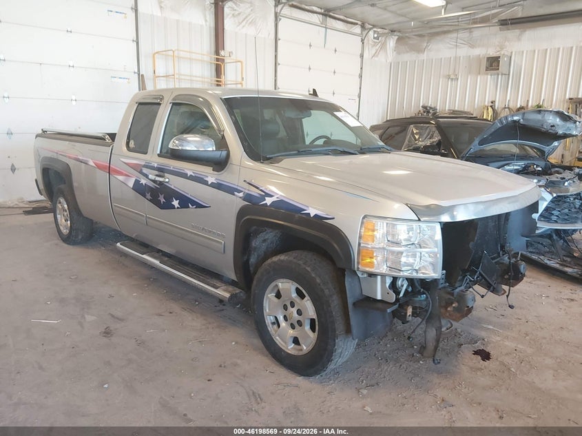 2012 CHEVROLET SILVERADO 1500 LT | 1GCRCSE03CZ352766 | UPCARS