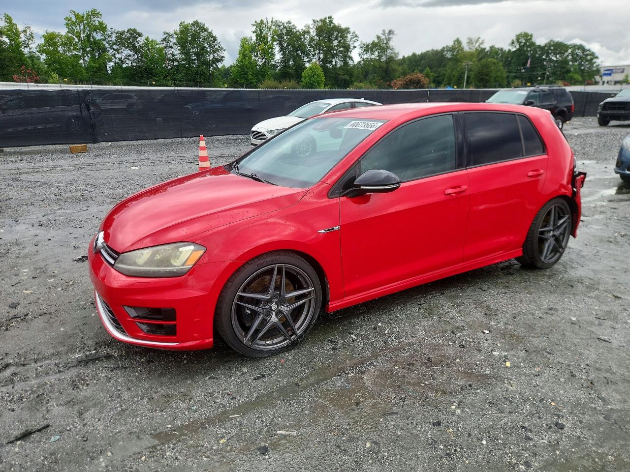 2016 VOLKSWAGEN GOLF | WVWLF7AU6GW277216 | UPCARS
