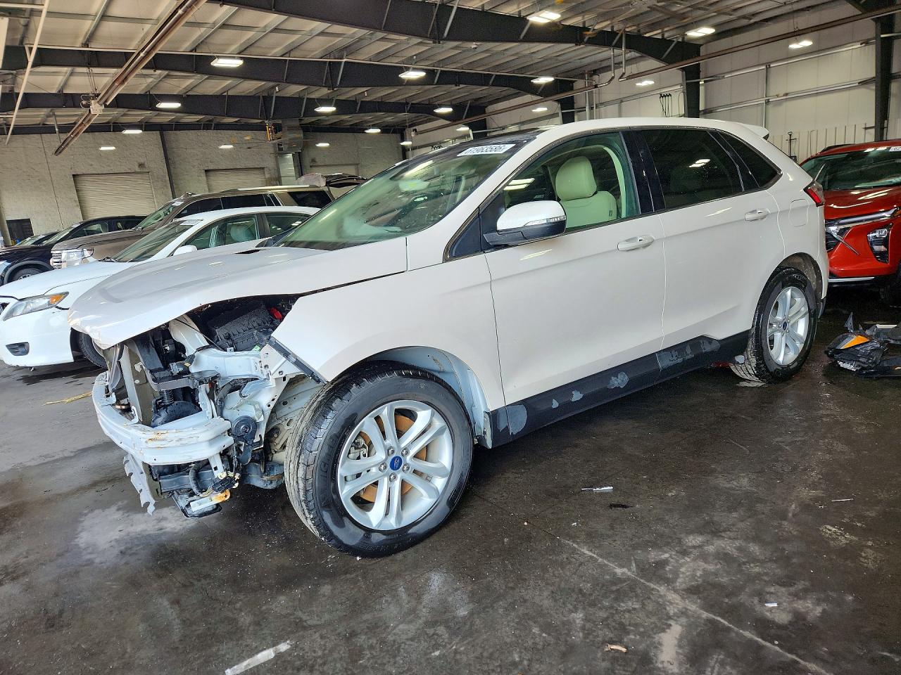 2019 FORD EDGE SEL | 2FMPK4J97KBB35731 | UPCARS
