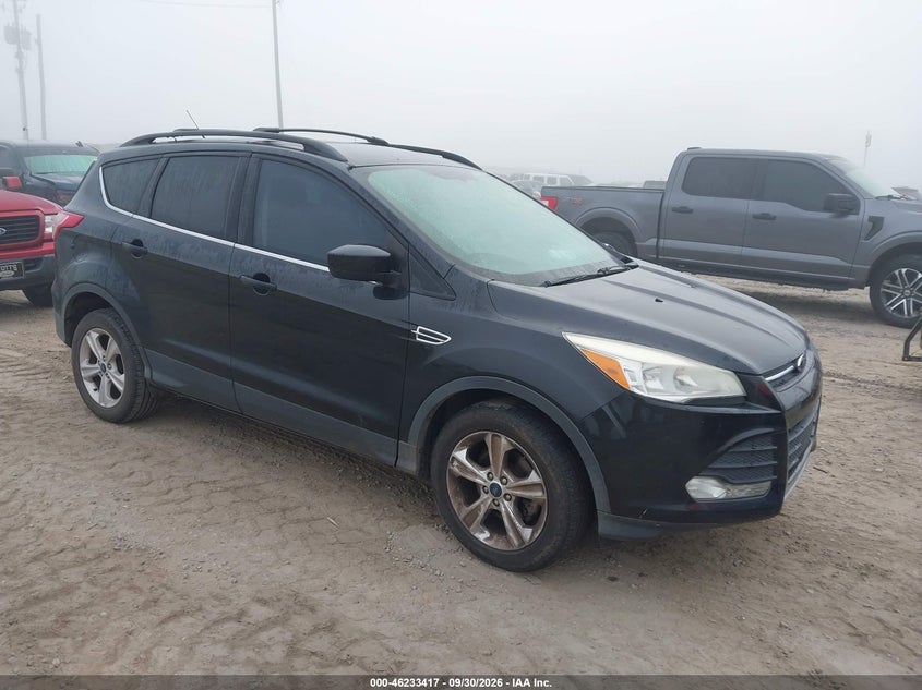 2013 FORD ESCAPE SE | 1FMCU0GX3DUB60467 | UPCARS
