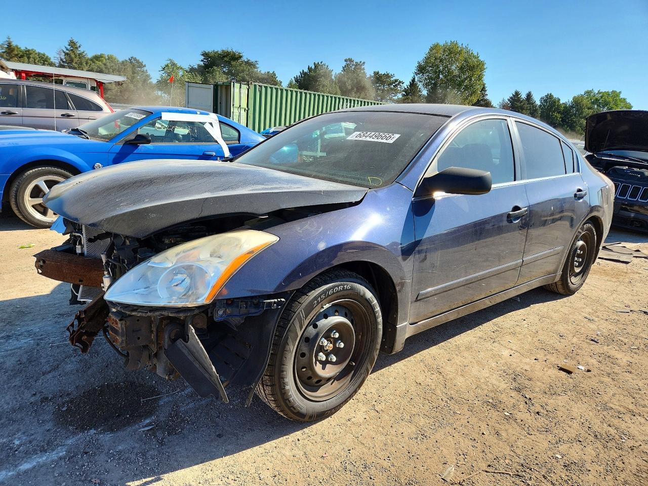 2010 NISSAN ALTIMA 2.5 | 1N4AL2AP3AN402205 | UPCARS
