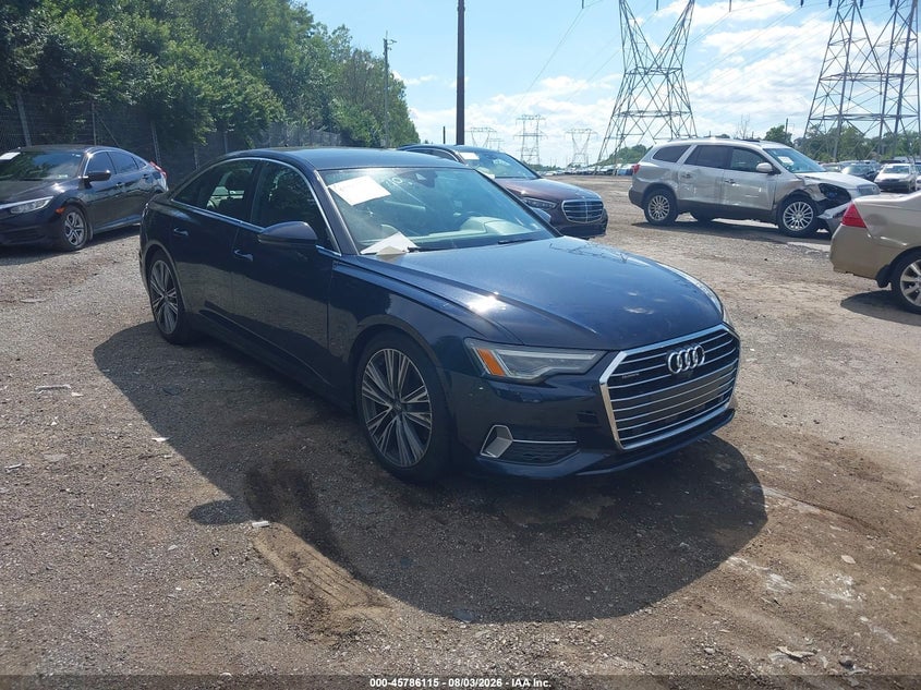 2019 AUDI A6 45 PREMIUM | WAUE8AF25KN119453 | UPCARS