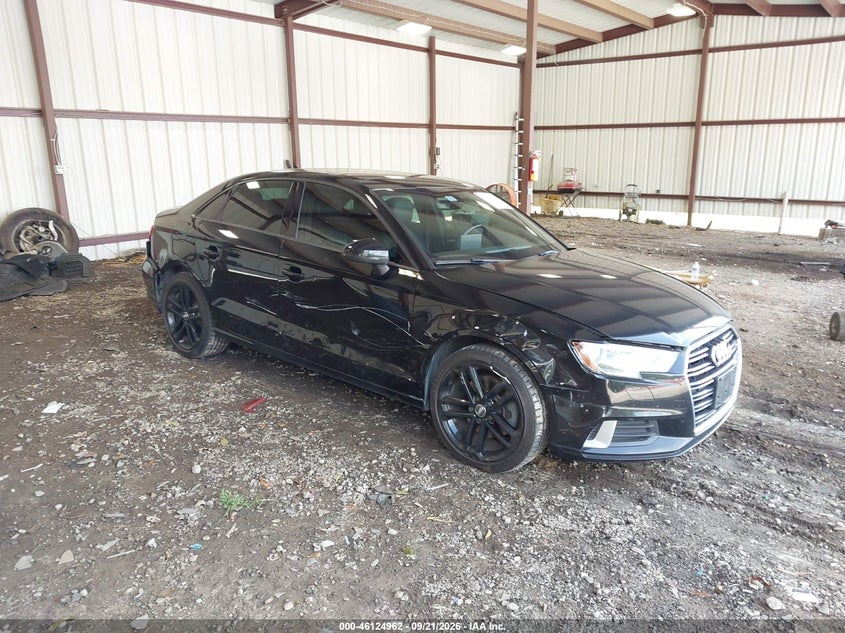 2018 AUDI A3 2.0T PREMIUM/2.0T TECH PREMIUM | WAUAUGFF7J1015729 | UPCARS