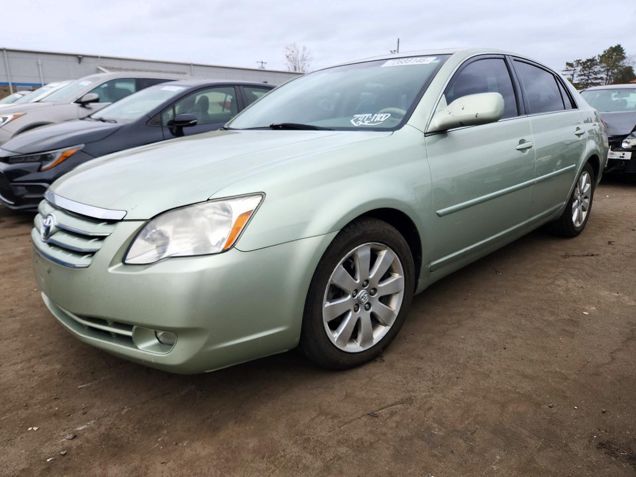 2007 TOYOTA AVALON XLS | 4T1BK36B07U200243 | UPCARS