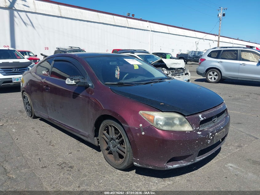 2005 SCION TC | JTKDE167250023180 | UPCARS