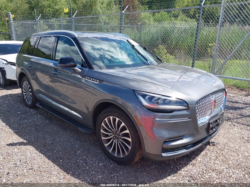 2024 LINCOLN AVIATO RESERVE | 5LM5J7XC5RGL06071 | UPCARS