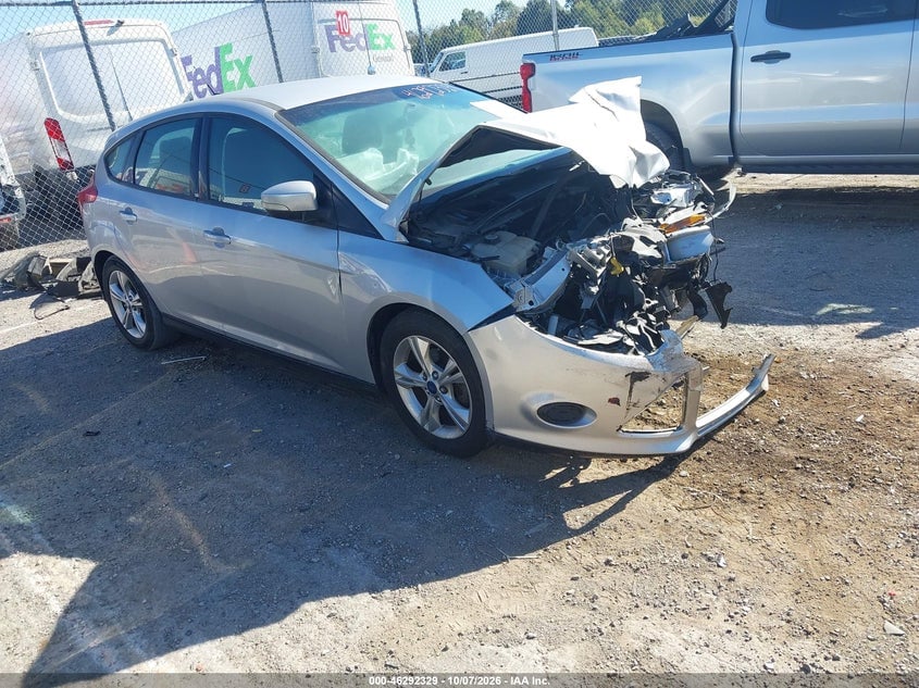 2013 FORD FOCU SE | 1FADP3K29DL156898 | UPCARS