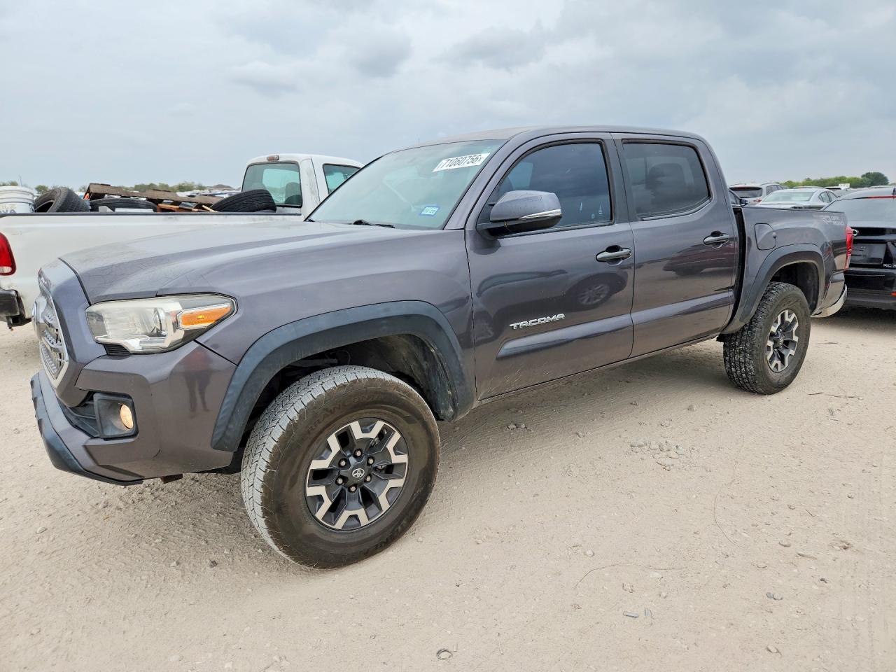 2017 TOYOTA TACOMA TRD OFF-ROAD | 5TFAZ5CN5HX032931 | UPCARS