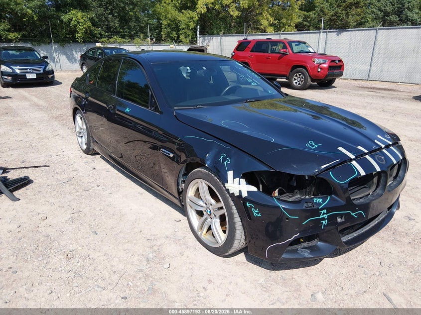 2016 BMW 535I XDRIVE | WBA5B3C58GD549115 | UPCARS