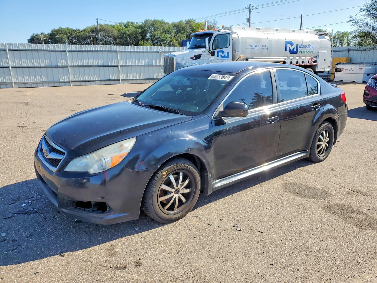 2011 SUBARU LEGACY 2.5I PREMIUM | 4S3BMBC67B3257473 | UPCARS