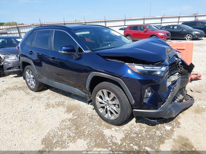 2024 TOYOTA RAV4 XLE PREMIUM | 2T3C1RFVXRW307976 | UPCARS
