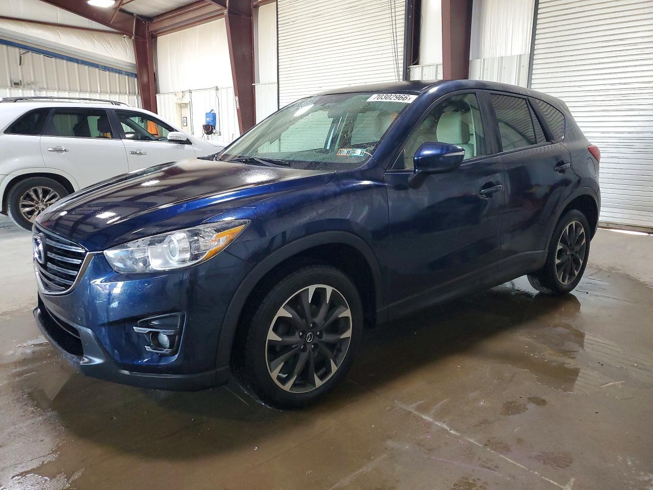 2016 MAZDA CX-5 GT | JM3KE4DY0G0841285 | UPCARS