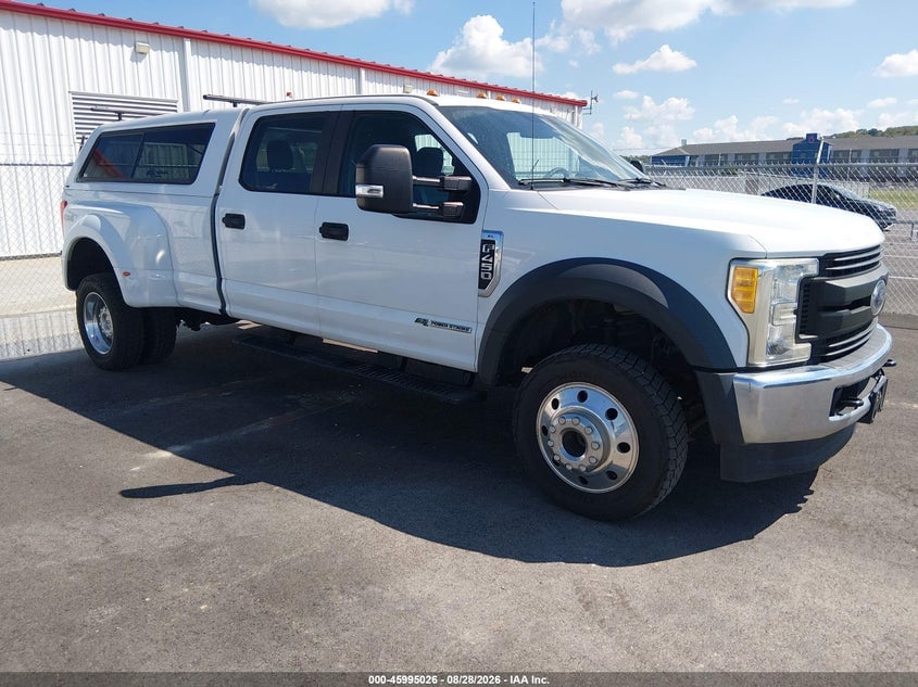 2017 FORD F-450 XL | 1FT8W4DT5HED60554 | UPCARS