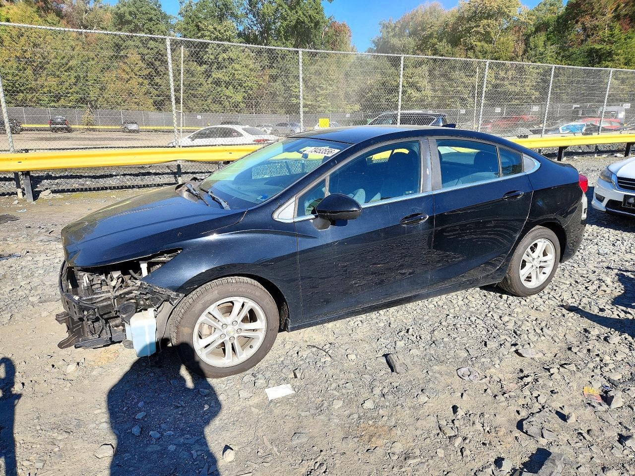 2016 CHEVROLET CRUZE LT | 1G1BE5SM9G7237846 | UPCARS