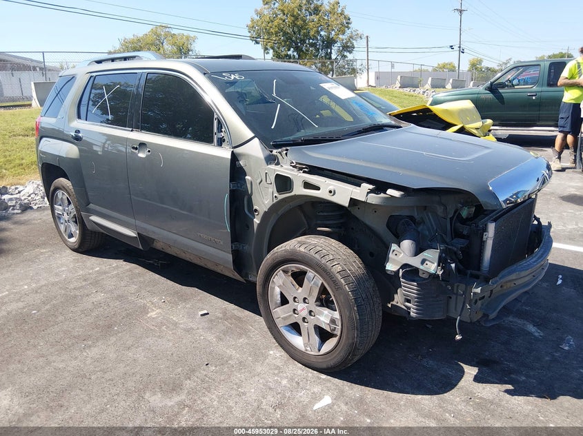 2012 GMC TERRAIN SLT-2 | 2GKALWEK9C6330499 | UPCARS