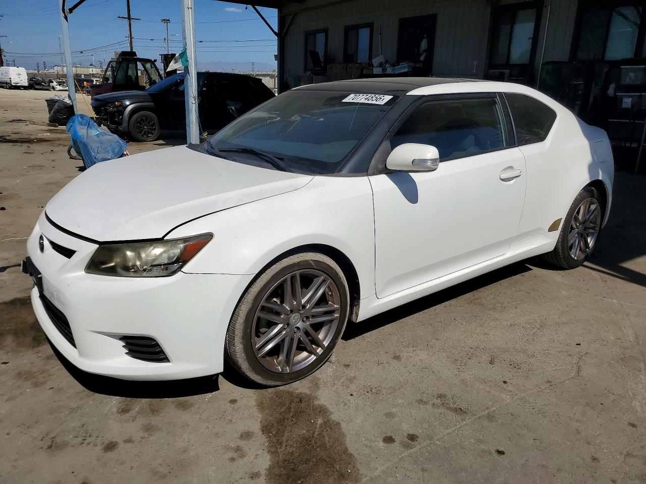2011 SCION TC BASE | JTKJF5C73B3020164 | UPCARS