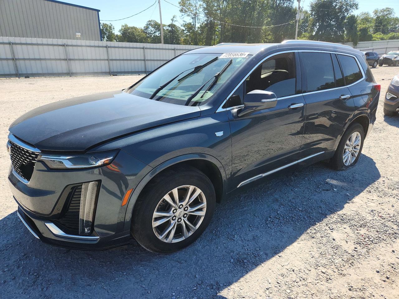 2021 CADILLAC XT6 LUXURY | 1GYKPBR46MZ100055 | UPCARS