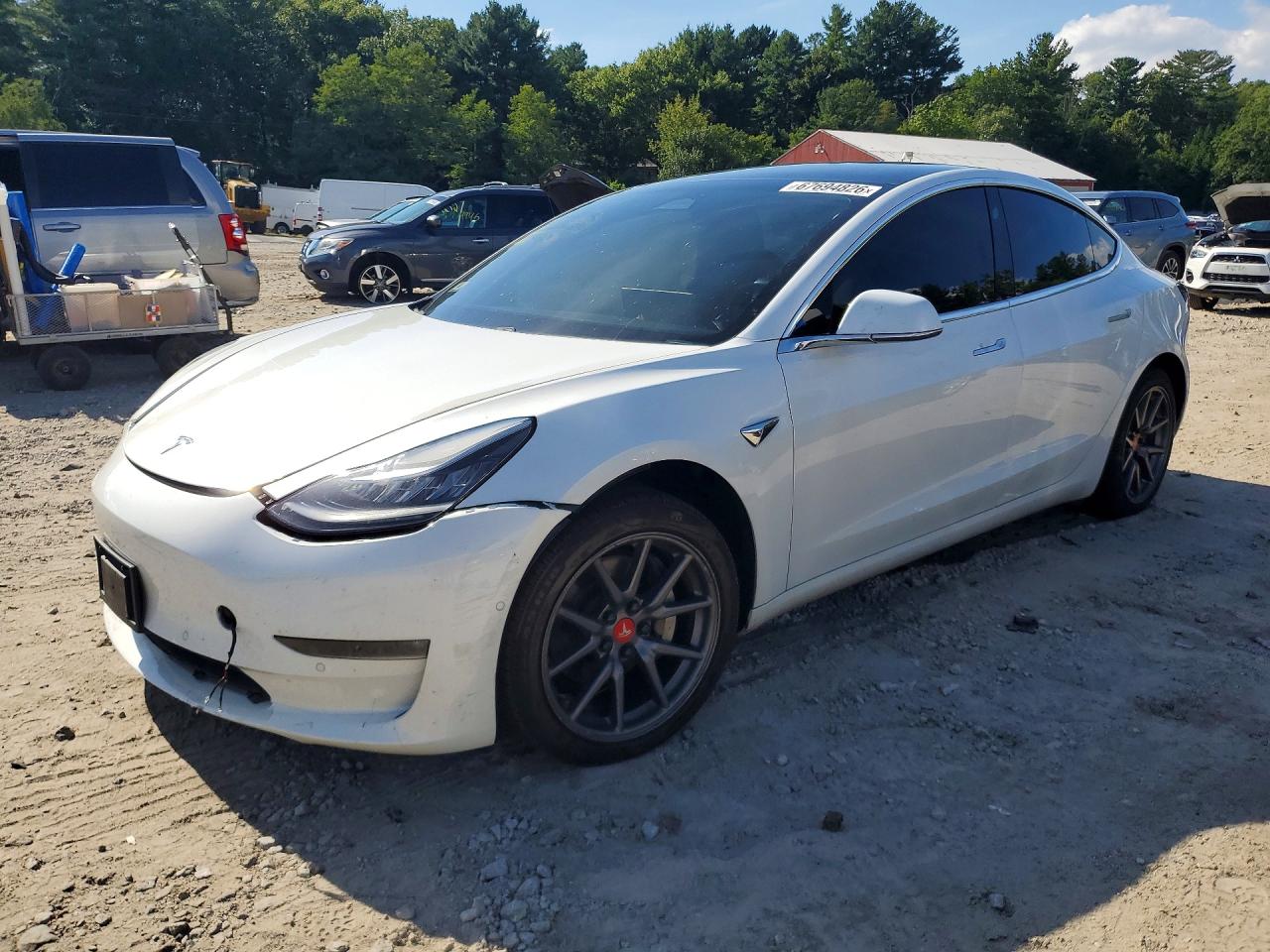 2020 TESLA MODEL 3 | 5YJ3E1EB4LF795123 | UPCARS