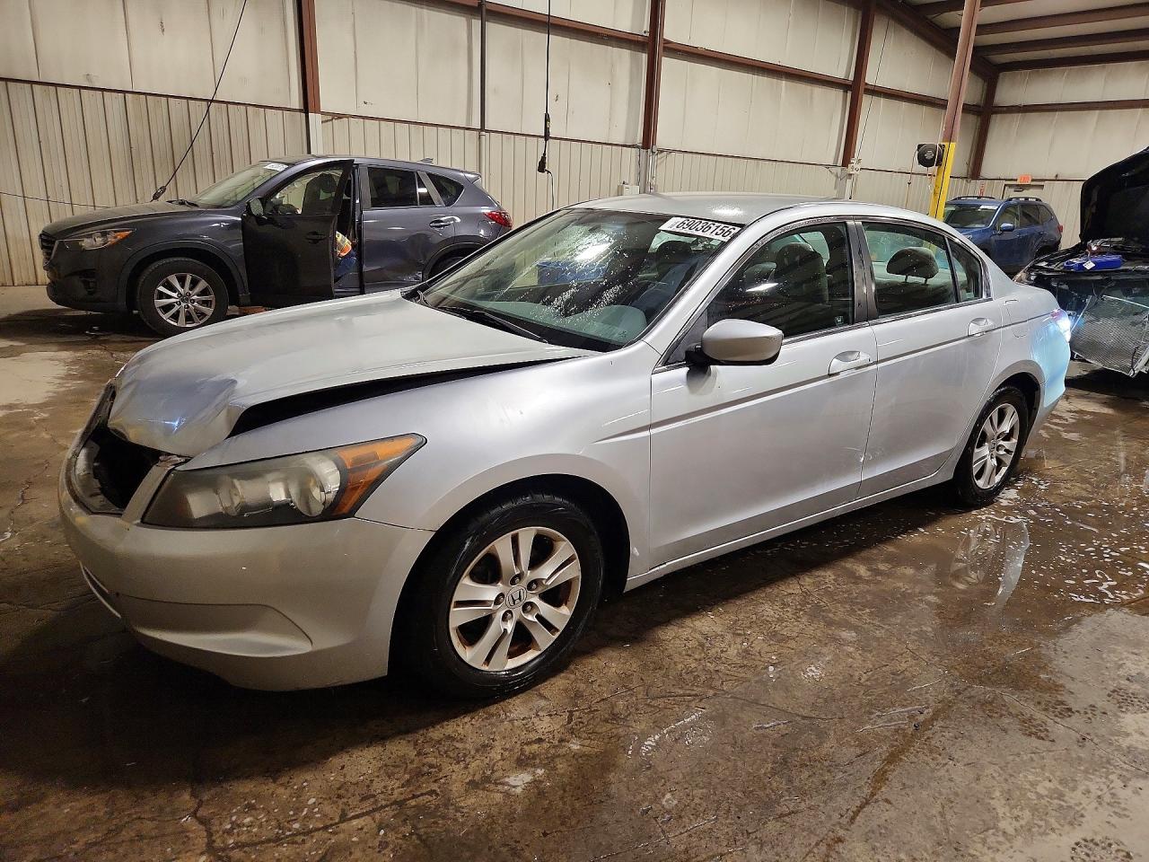 2009 HONDA ACCORD LXP | 1HGCP26419A057363 | UPCARS