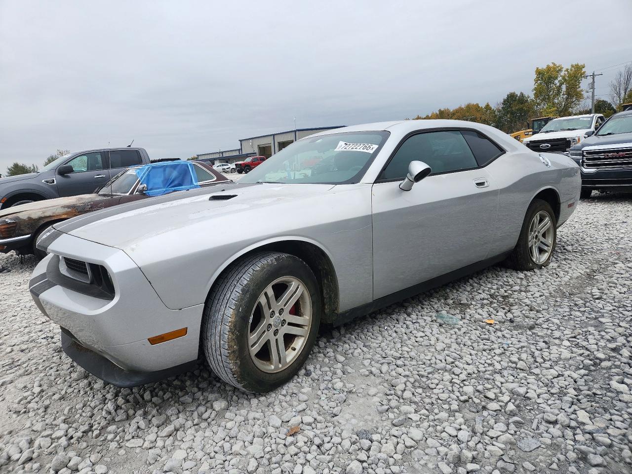 2009 DODGE CHALLENGER SE | 2B3LJ44V69H538221 | UPCARS